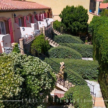 Le Mas Des Citronniers Collioure Exterior photo