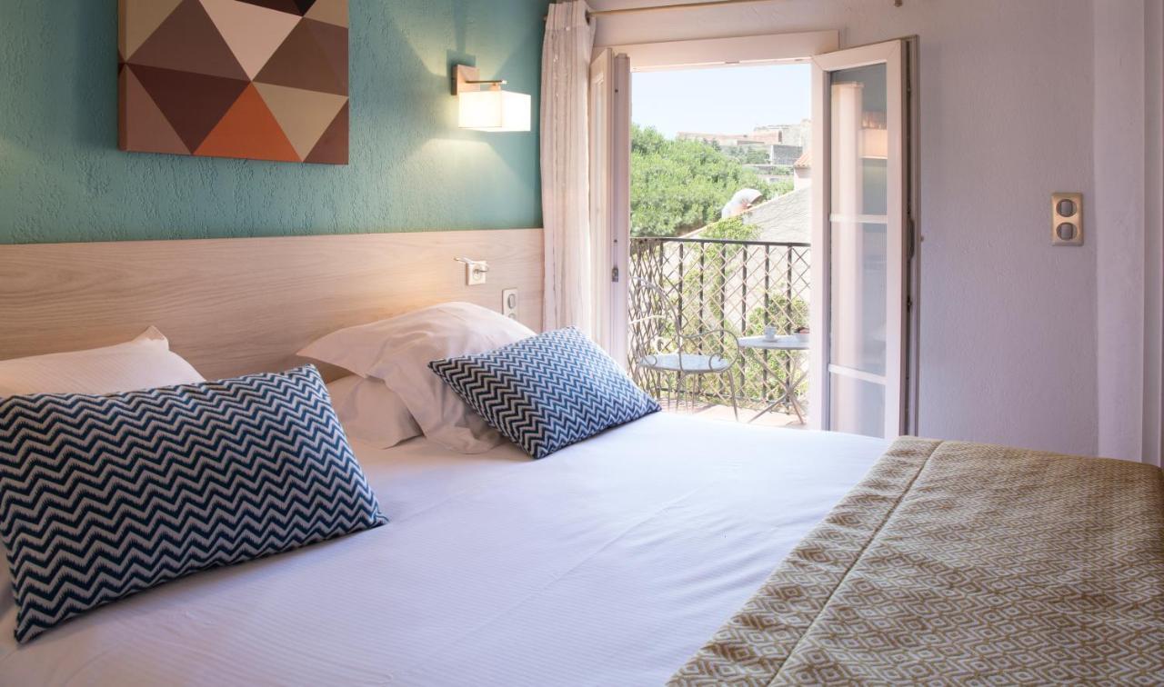 Le Mas Des Citronniers Collioure Exterior photo