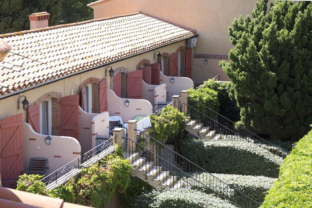 Le Mas Des Citronniers Collioure Exterior photo